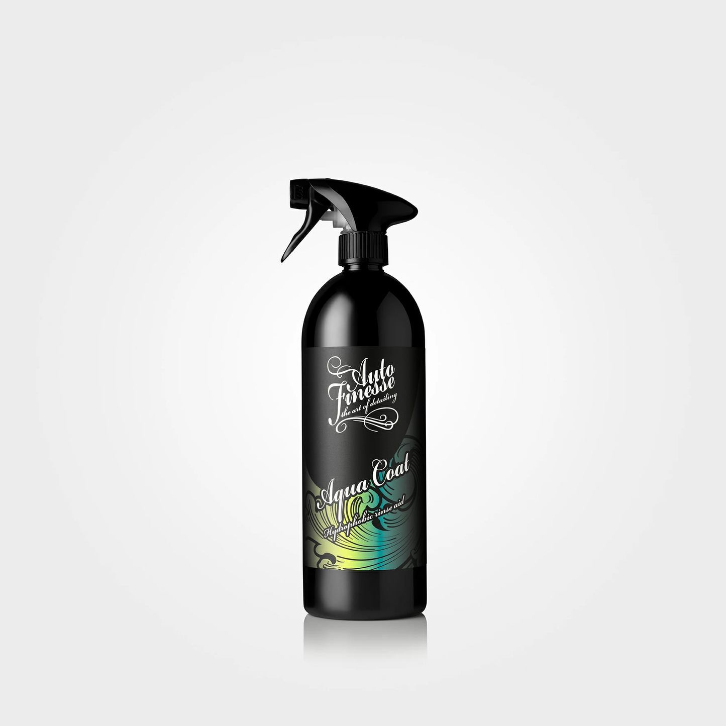 【AUTO FINESSE】アクアコート 疎水性リンスエイド