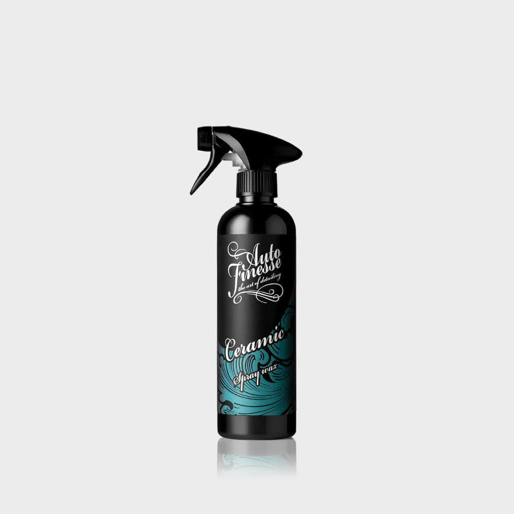AUTO FINESSE】セラミック スプレーワックス – 超純水洗車アライグマ