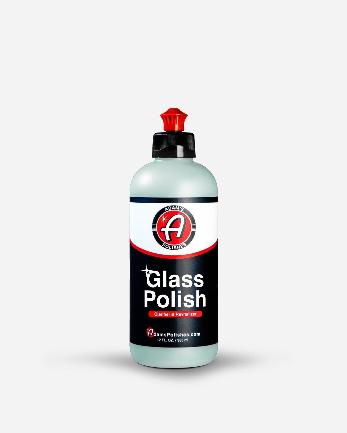 【Adam's Polishes】ガラスポリッシュ
