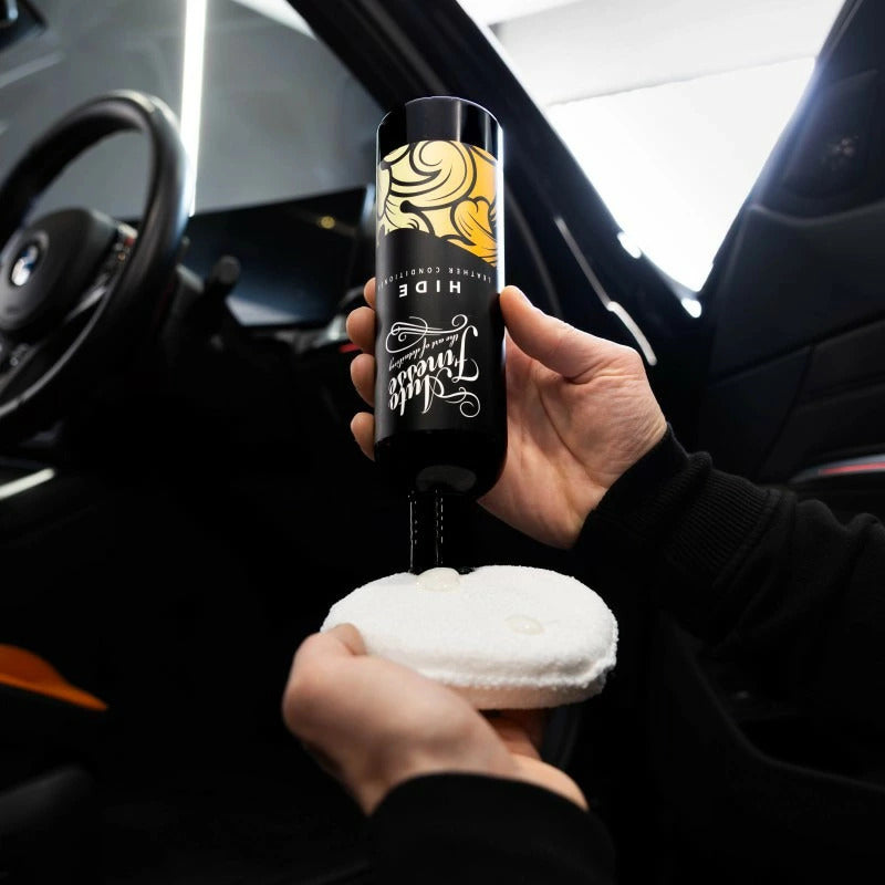 【AUTO FINESSE】ハイド レザーコンディショナー