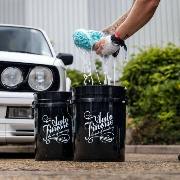 【AUTO FINESSE】ディテイリングバケット(ブラック)