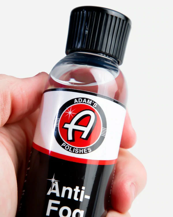 【Adam's Polishes】アンチフォグ