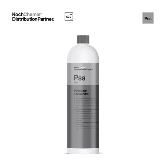 【Koch Chemie】Pss プラストスターシリコンフリー