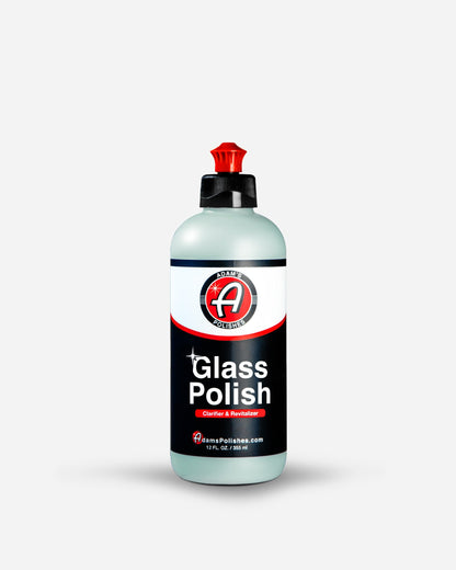 【Adam's Polishes】ガラスポリッシュ