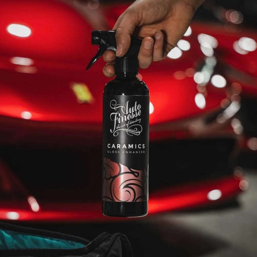 オートフィネス　カラミクス　グロスエンハンサー　1L AUTO FINESSE】グロスエンハンサー – 超純水洗車アライグマ