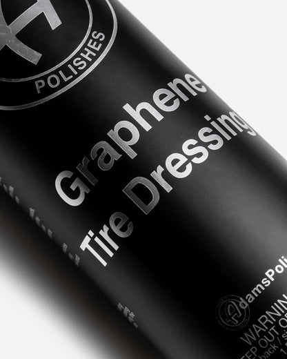 【Adam's Polishes】グラフェンタイヤドレッシング