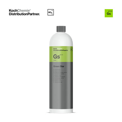 【Koch Chemie】Gs アルカリ性シャンプー