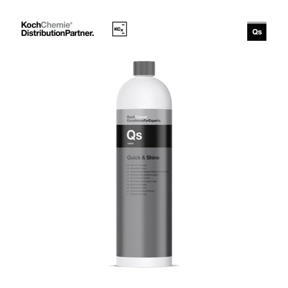 【Koch Chemie】Qs クイック&シャイン