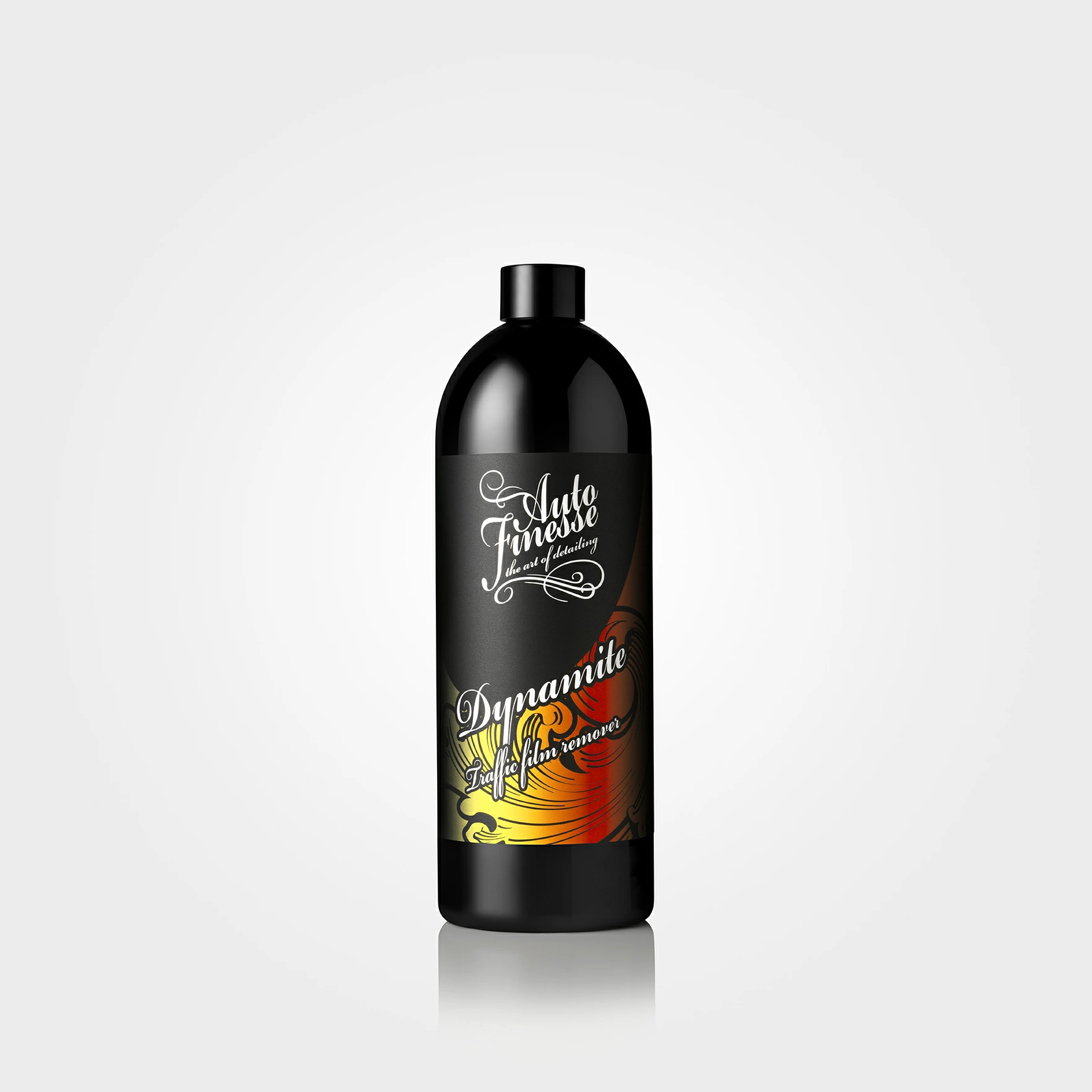 AUTO FINESSE】ダイナマイト トラフィックフィルムリムーバー – 超純水